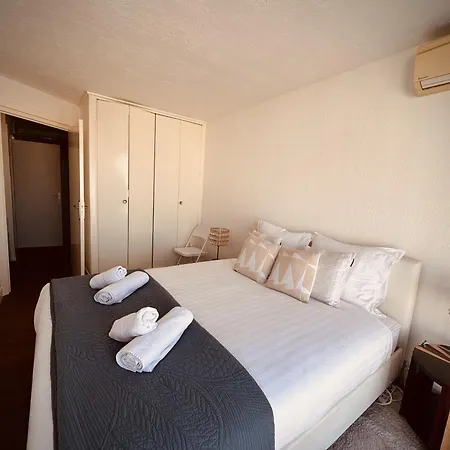 Apartmán Hippopotame Rose Duplex Avec Terrasse Sur La Marina