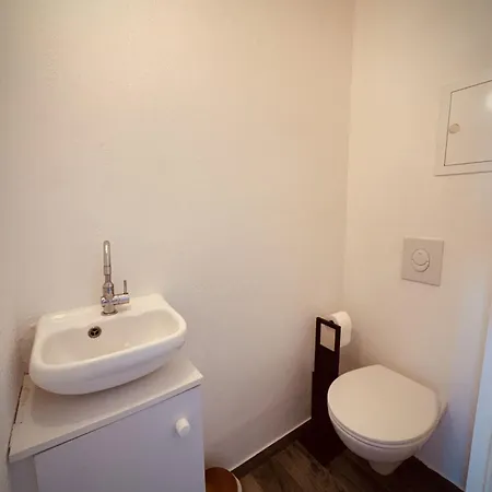 Apartmán Hippopotame Rose Duplex Avec Terrasse Sur La Marina *